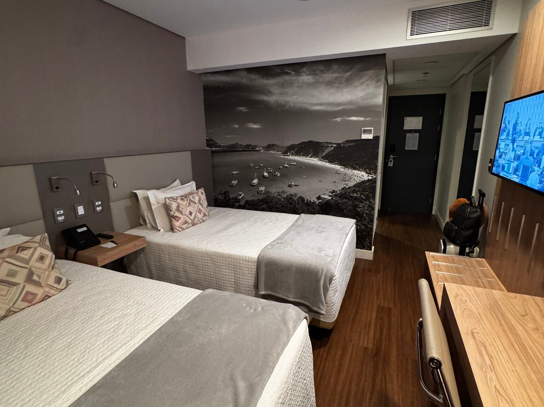 Rio Hotel By Bourbon Campinas主图