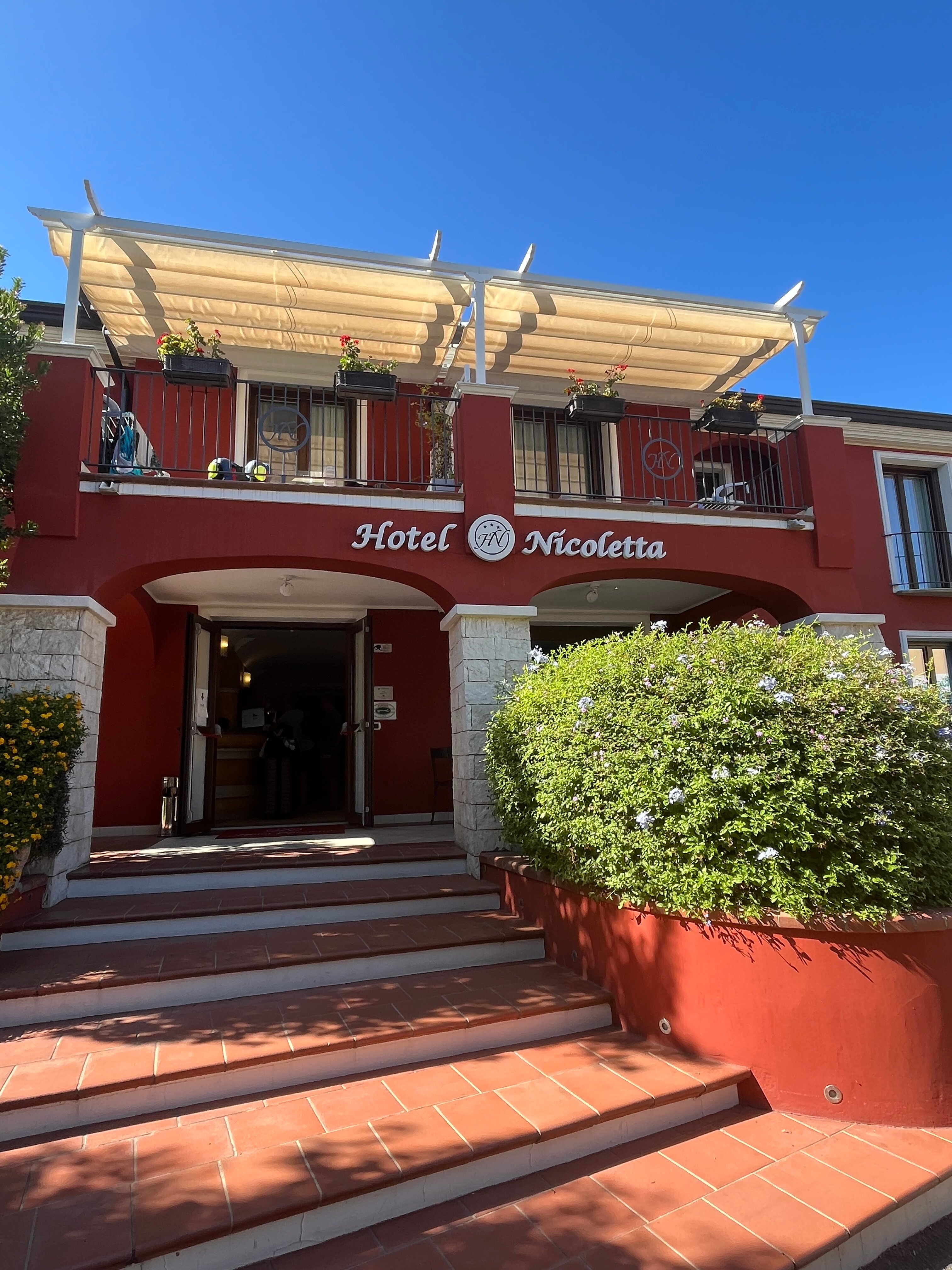 妮可雷塔酒店-官方