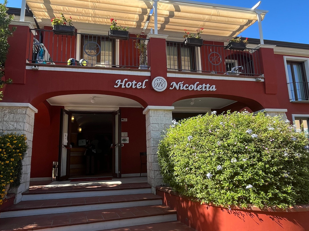 妮可雷塔酒店主图