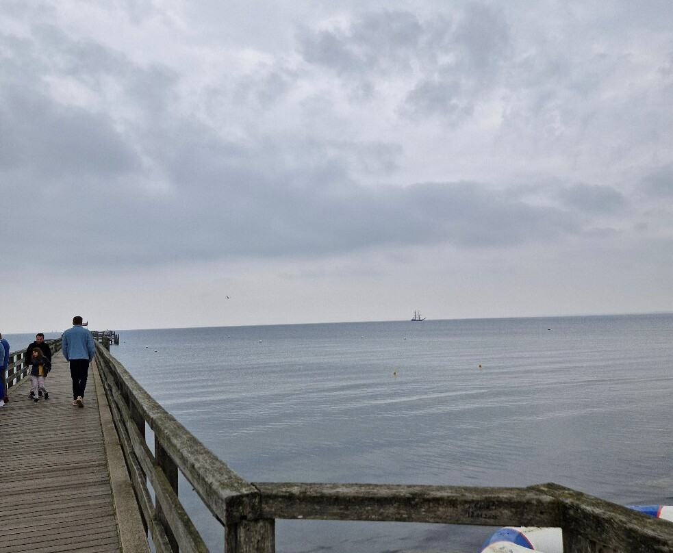 Seebrücke Boltenhagen-Boltenhagen必去景点