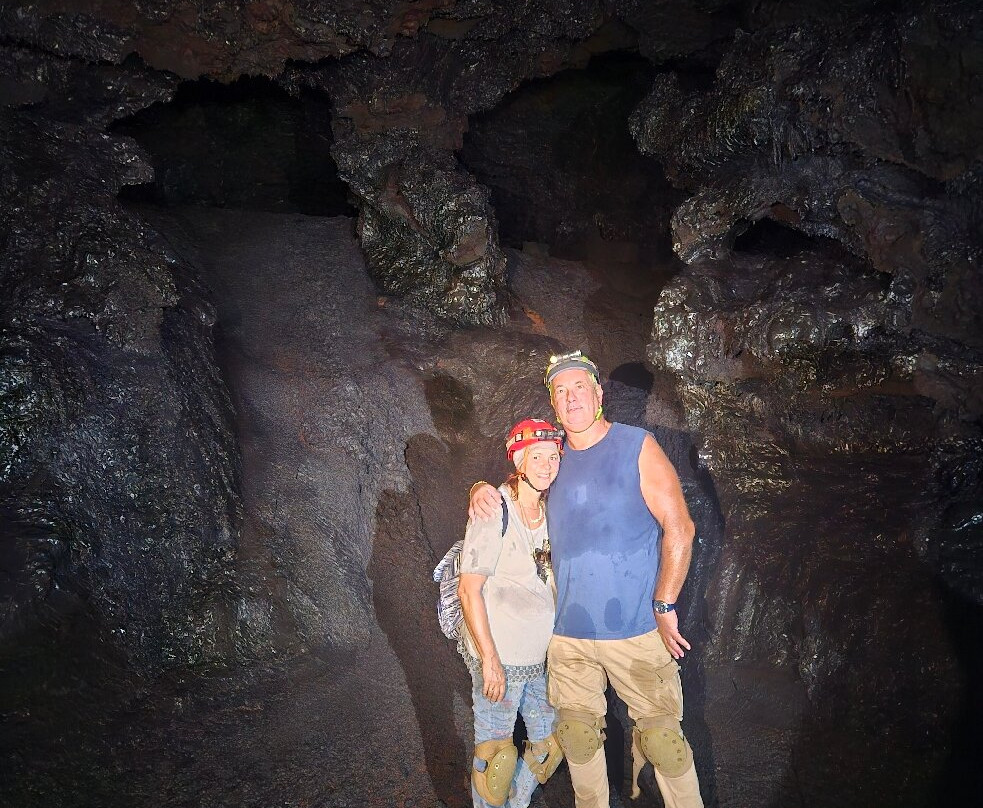 Bazaltik Réunion, Tunnels de lave-圣吉尔莱班必去景点