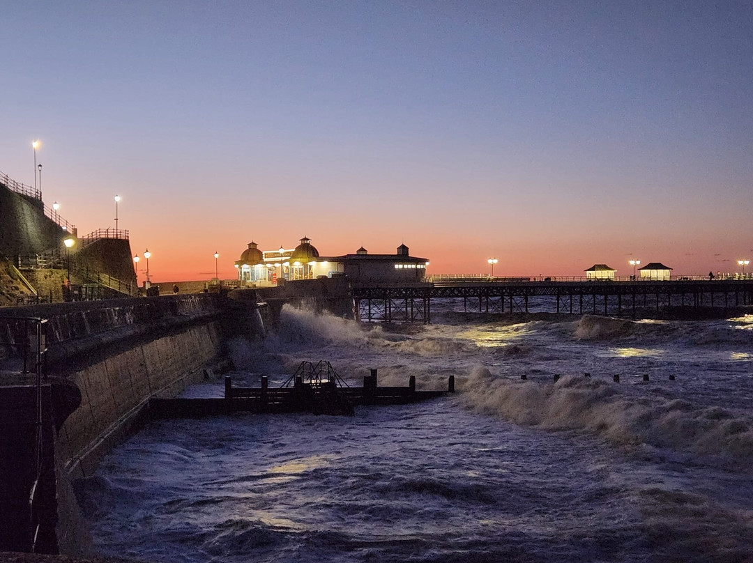 Cromer Pier-克罗默必去景点