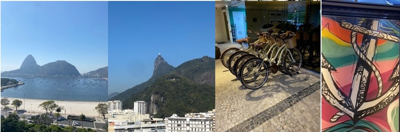 Yoo2 Rio De Janeiro, Tapestry Collection By Hilton-浴室