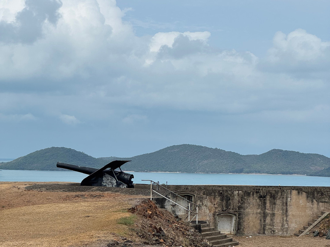 Zenadth Kes Tours-Thursday Island必去景点