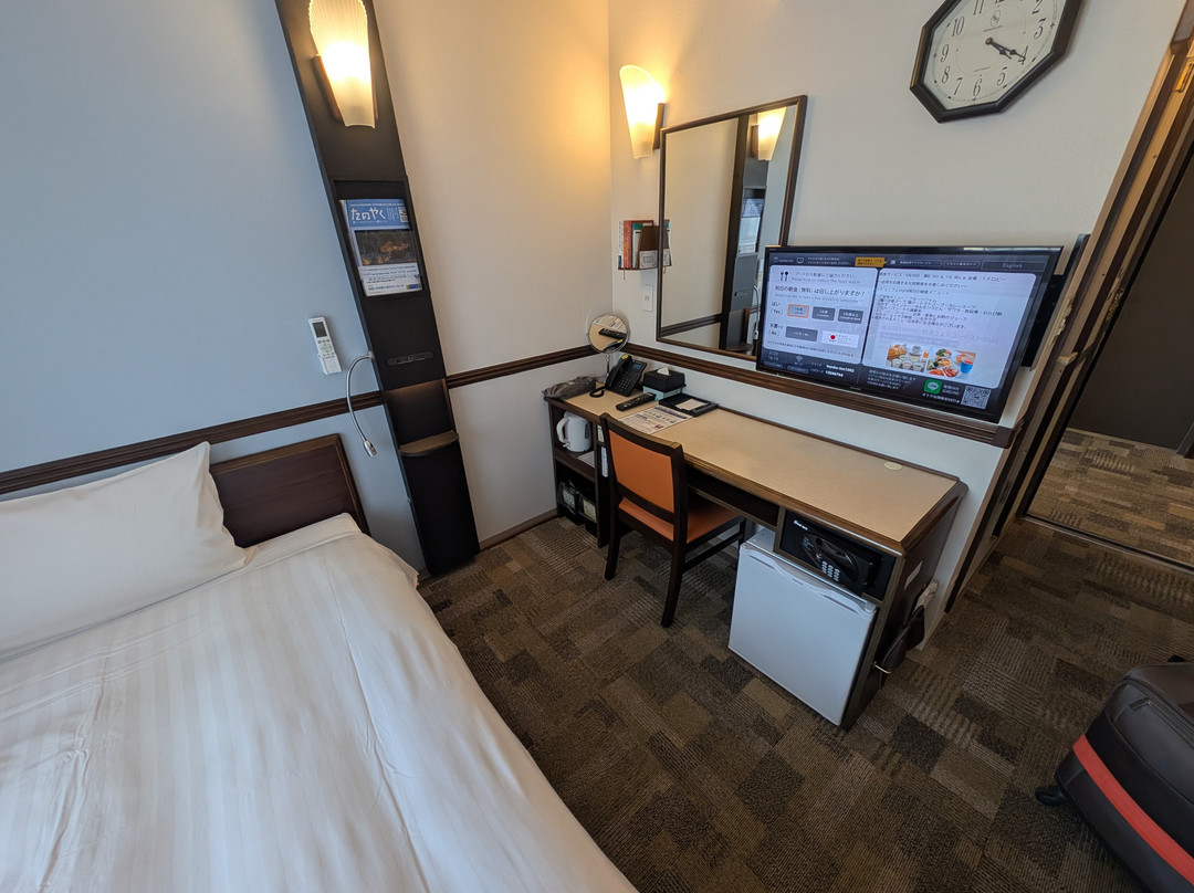 Toyoko Inn Okayama Station East Exit主图
