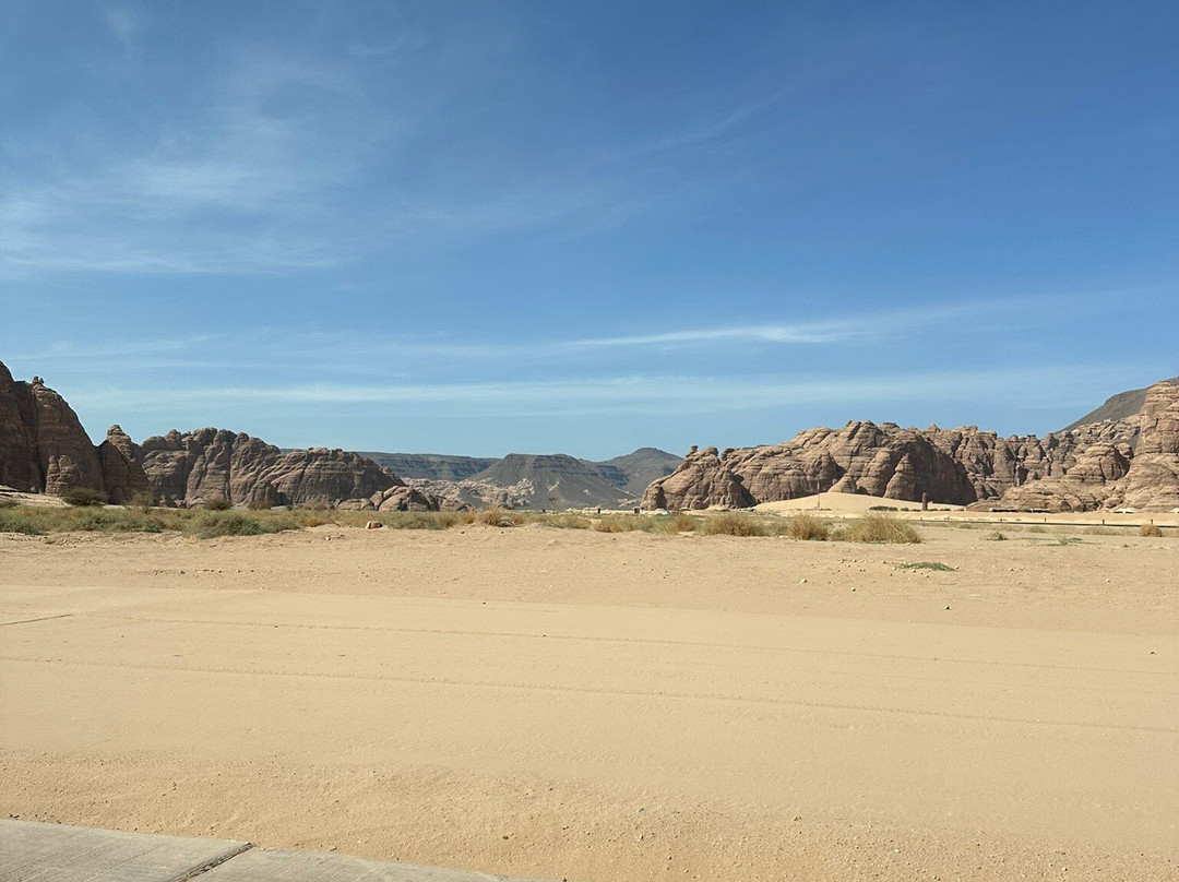 Maraya-AlUla必去景点