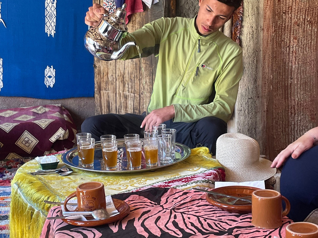 Morocco Berber Trips-马拉喀什必去景点