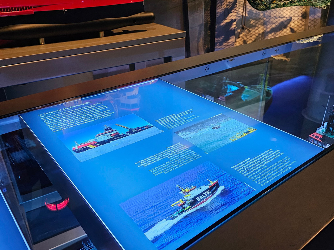 Ozeaneum-施特拉尔松德必去景点