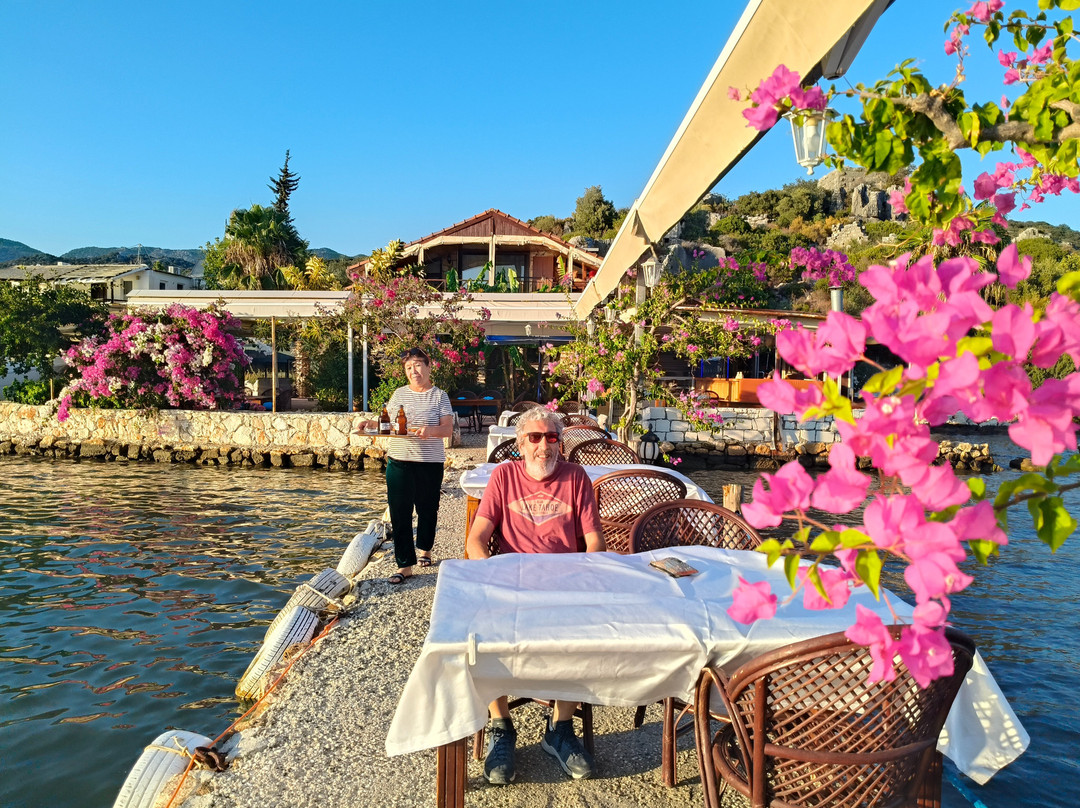 Kekova Theimussa主图