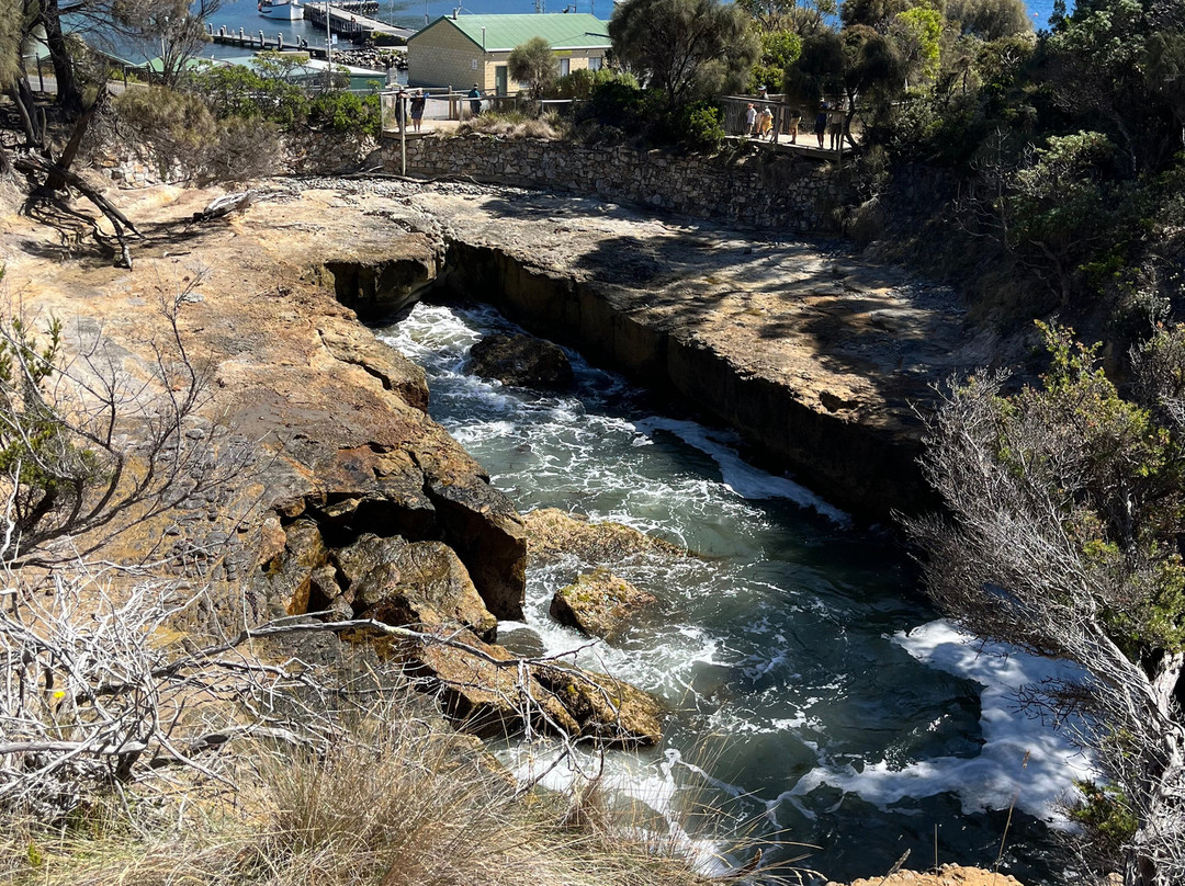 Blow Hole-伊格尔霍克内克必去景点
