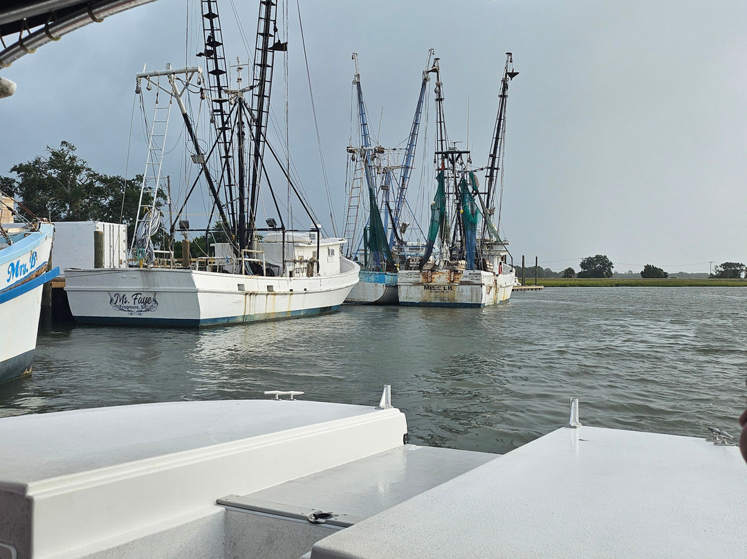 St. Phillips Island Ferry-Saint Helena Island必去景点