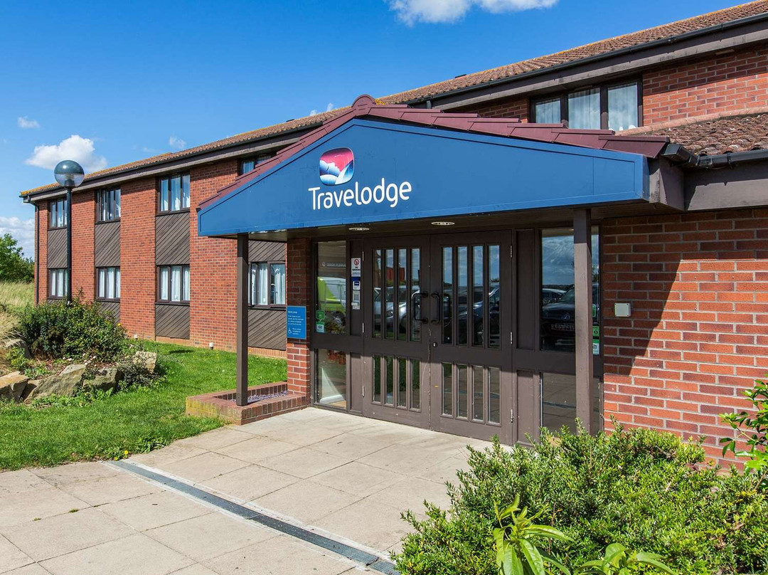 Cambourne酒店住宿-Travelodge Huntingdon Fenstanton