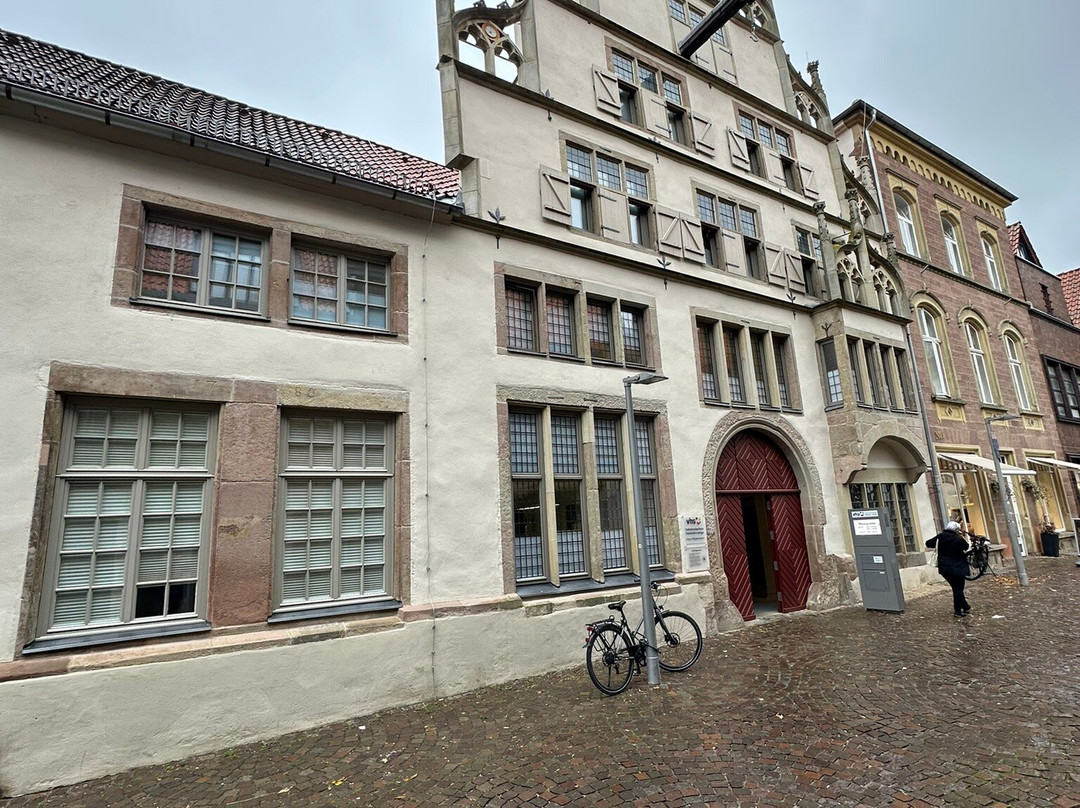 Wippermannsches Haus-Lemgo必去景点