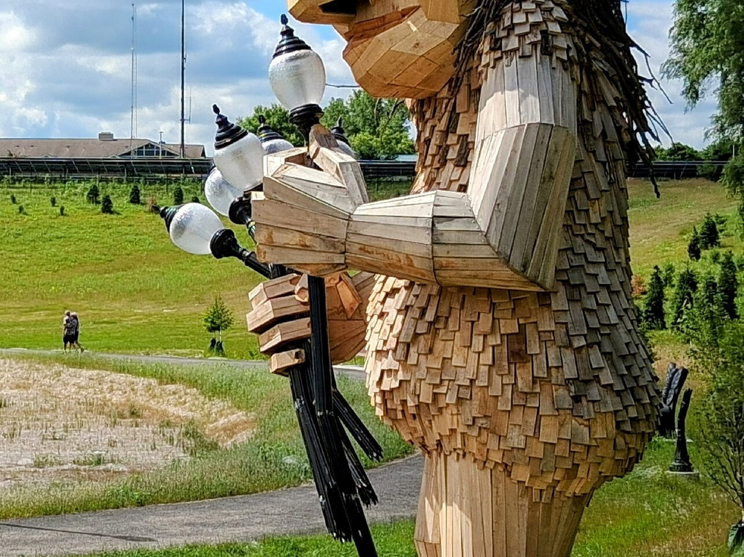 Firefly Grove Park-沃瓦托萨必去景点