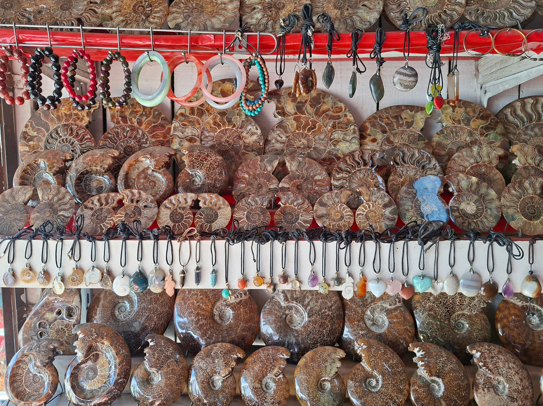 Open-air markets: Andravoahangy-安塔那那利佛必去景点