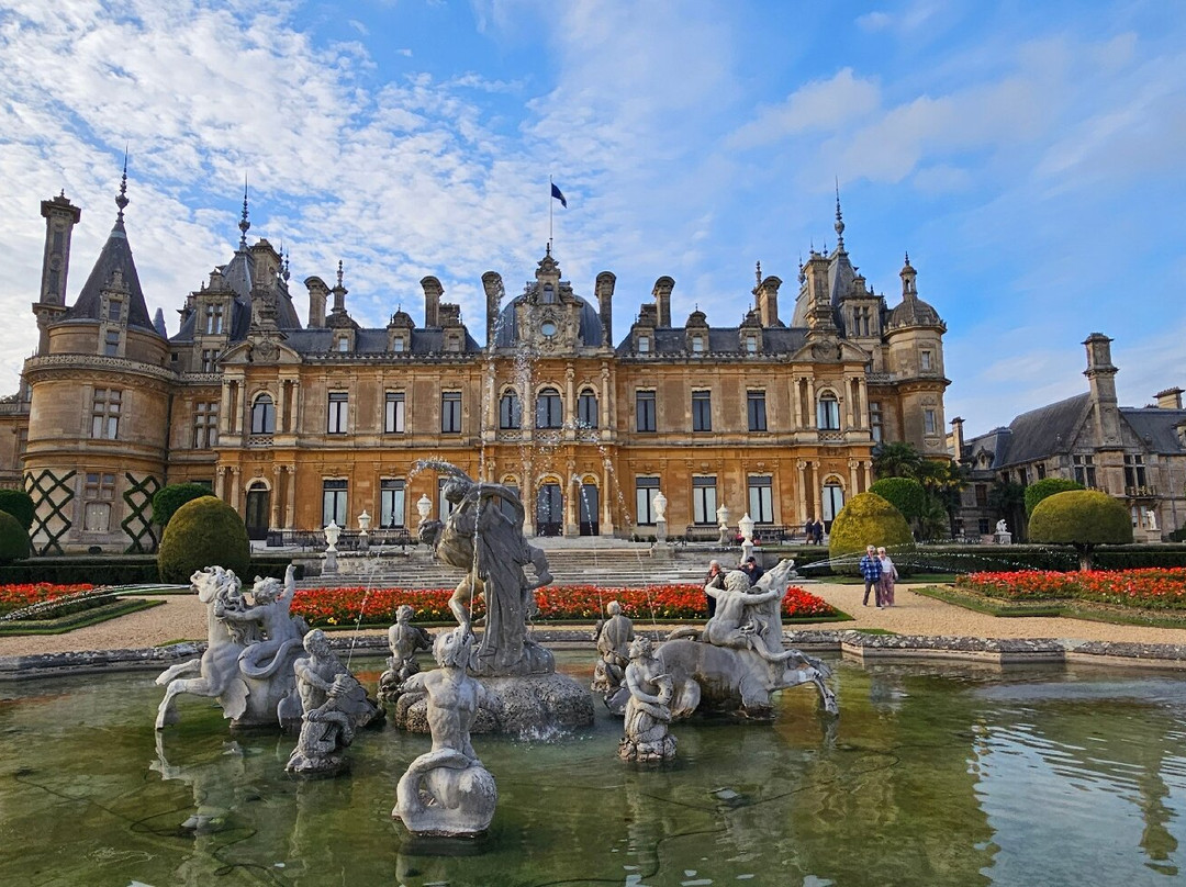 CJP Cotswold Tours-百老汇必去景点