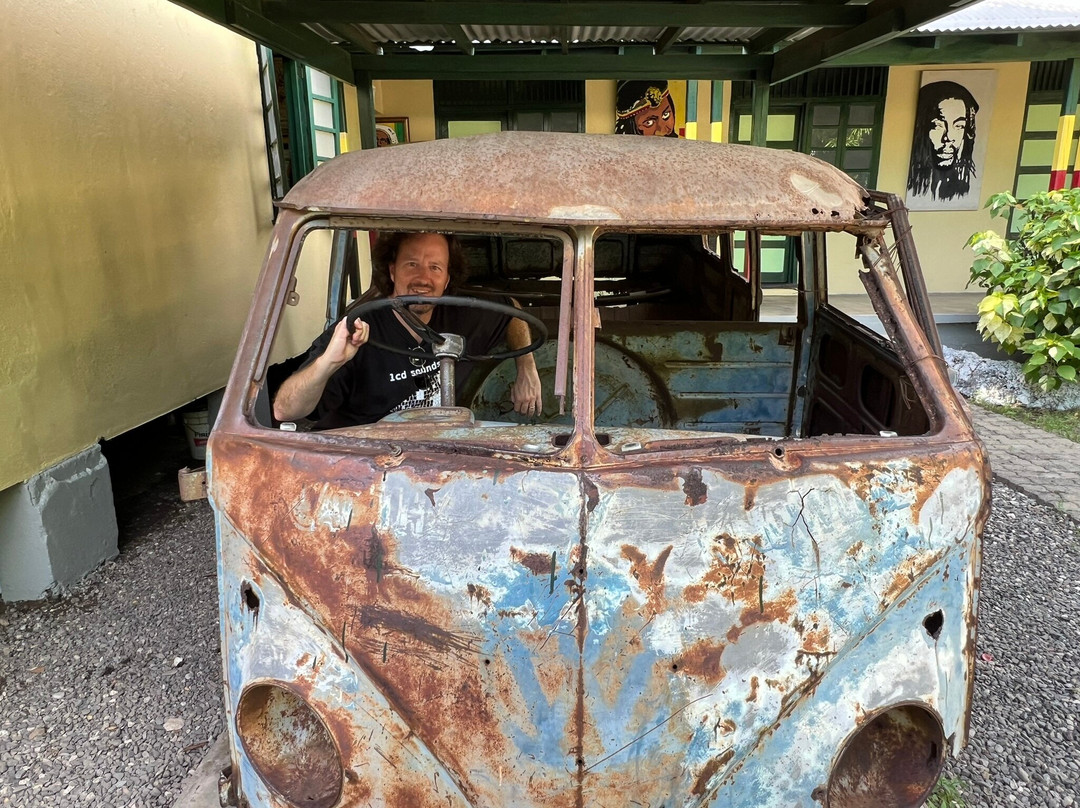 Trench Town Culture Yard-金斯敦必去景点