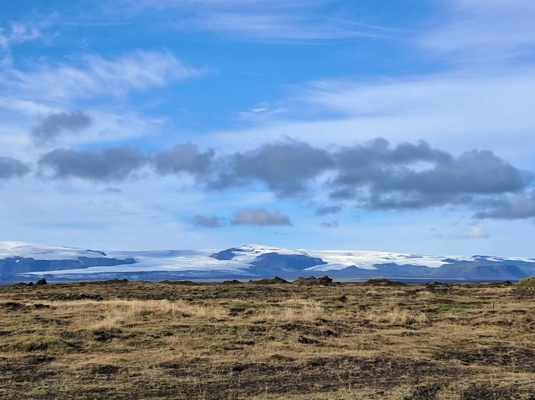 冰岛黑沙滩-维克必去景点