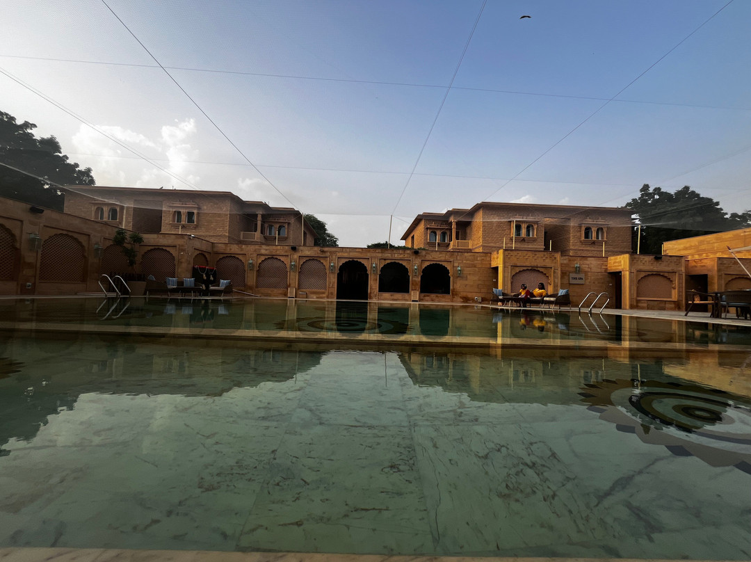 Rajasthan Tour Planner-斋蒲尔必去景点