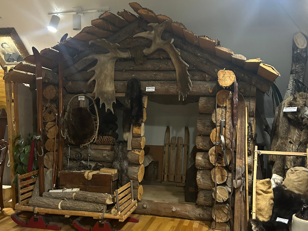 Mattawa Museum-Mattawa必去景点