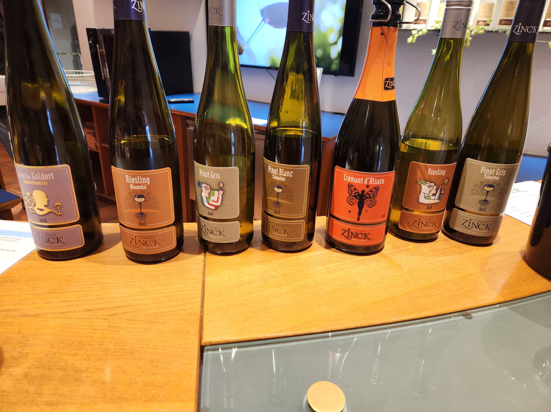 Domaine Zinck-艾古斯汉必去景点