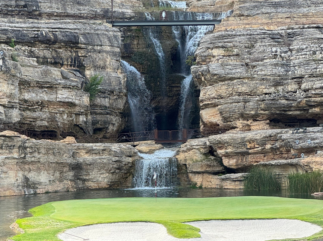 Payne's Valley Golf Course-Hollister必去景点