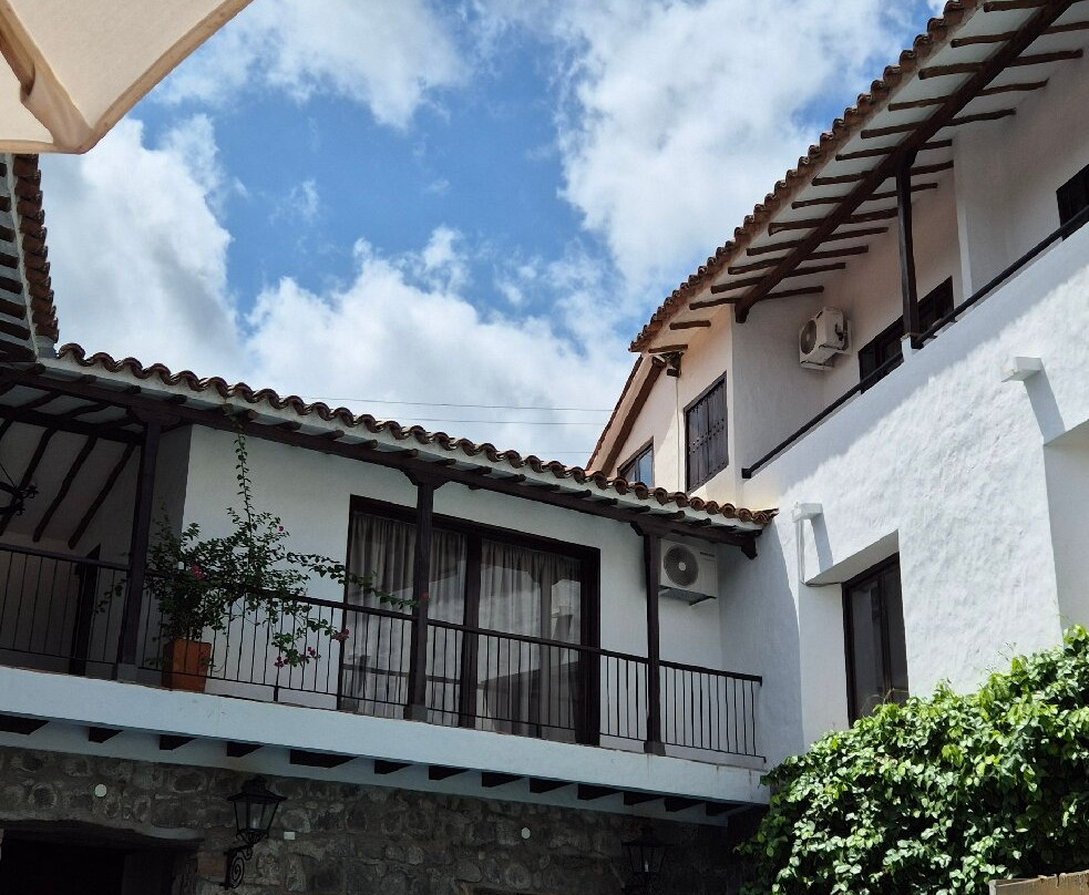 Posada Las Trampas主图