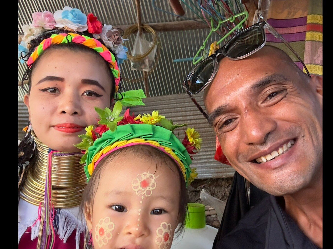 Longneck Karen Village-清莱必去景点