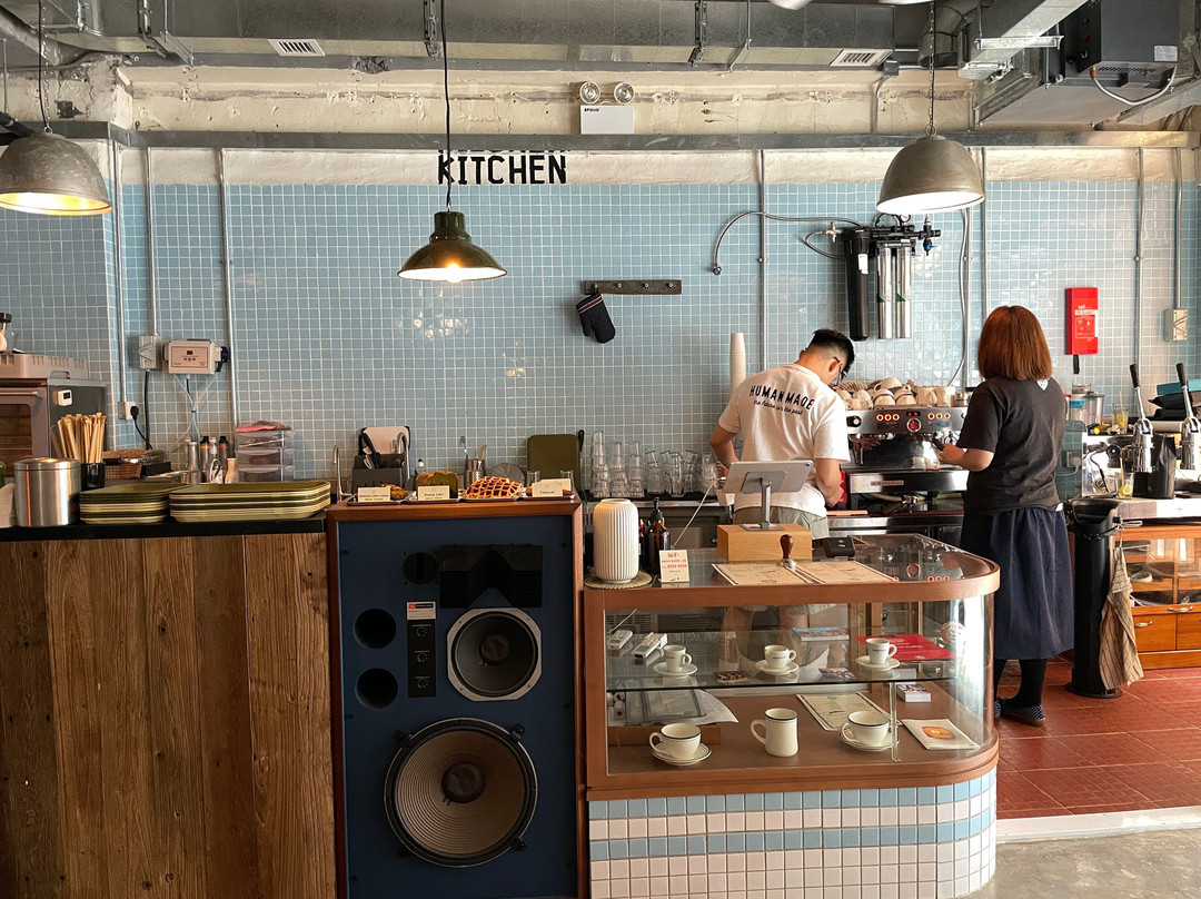 Kactus Coffee (Sheung Wan)