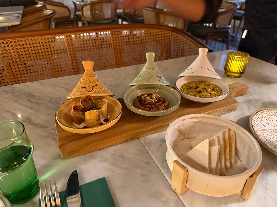 Naema - Moroccan & Mediterranean Cuisine