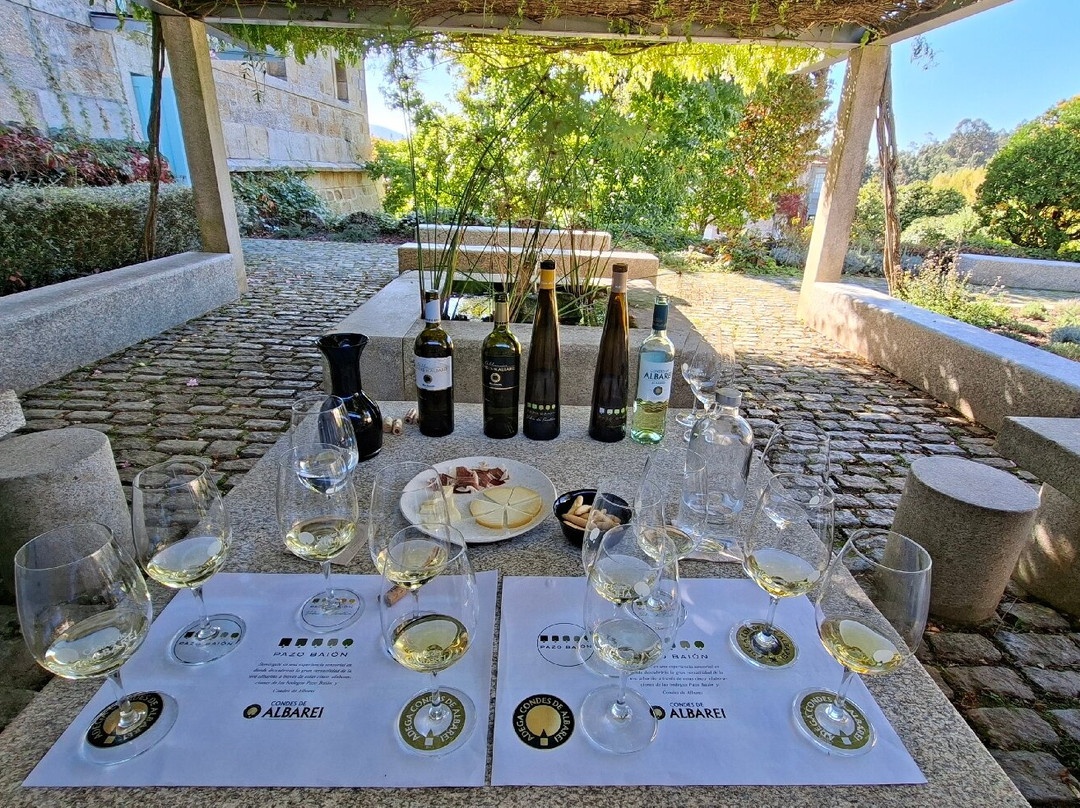 Bodega Pazo Baion-Vilanova de Arousa必去景点