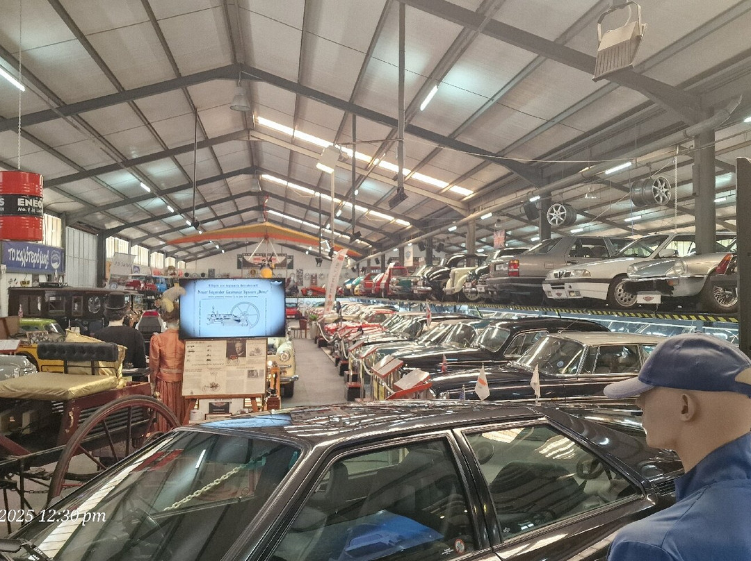 Cyprus Historic & Classic Motor Museum-利马索尔必去景点