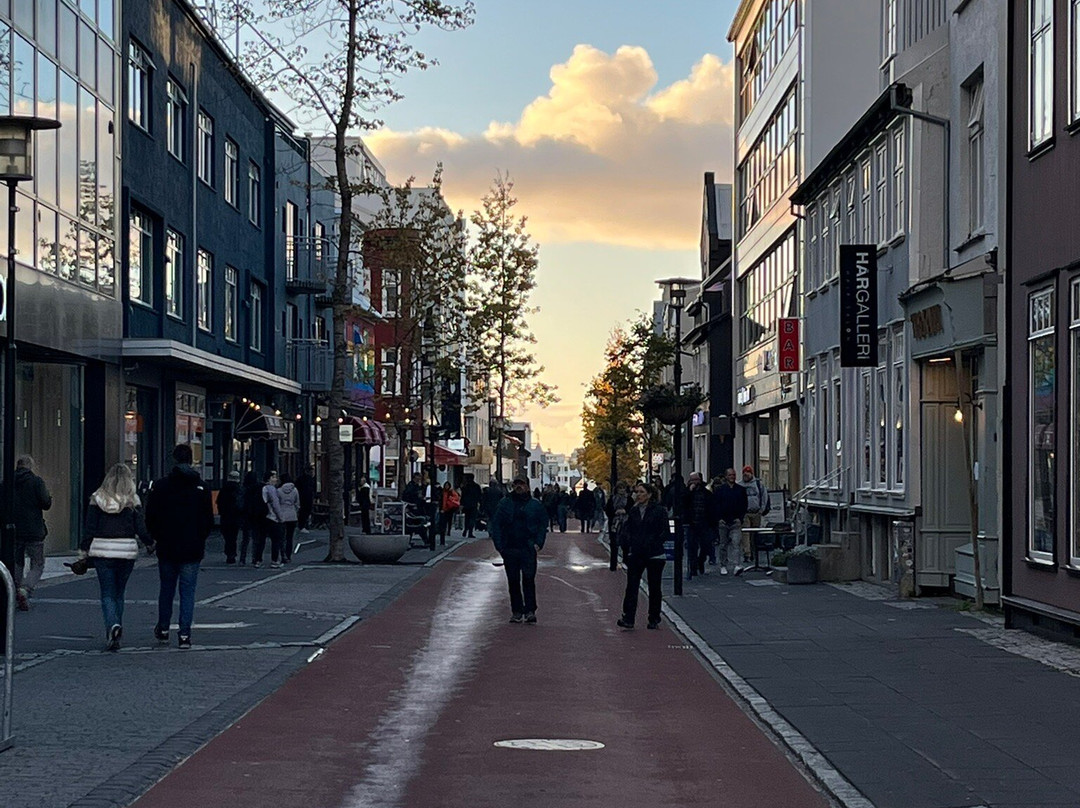 劳格威格尔购物街-雷克雅未克必去景点