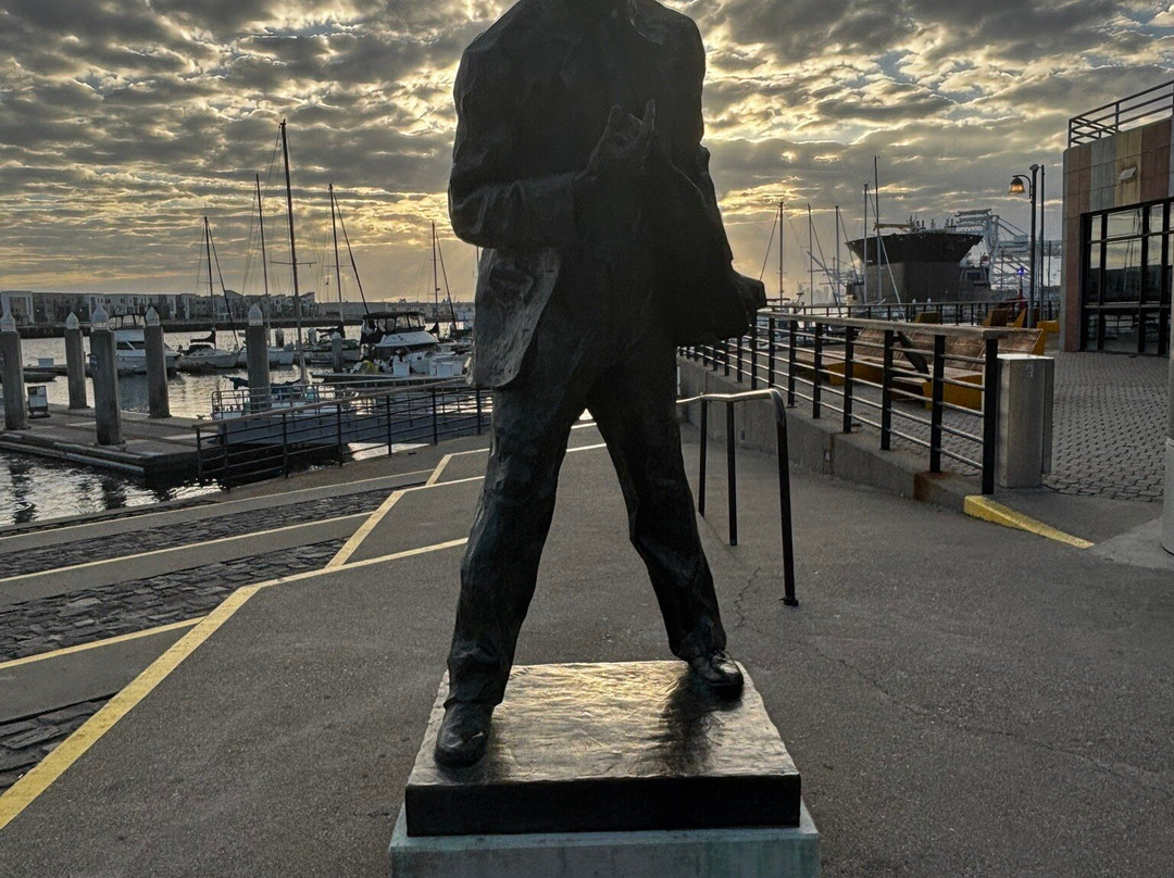 杰克伦敦广场-奥克兰必去景点