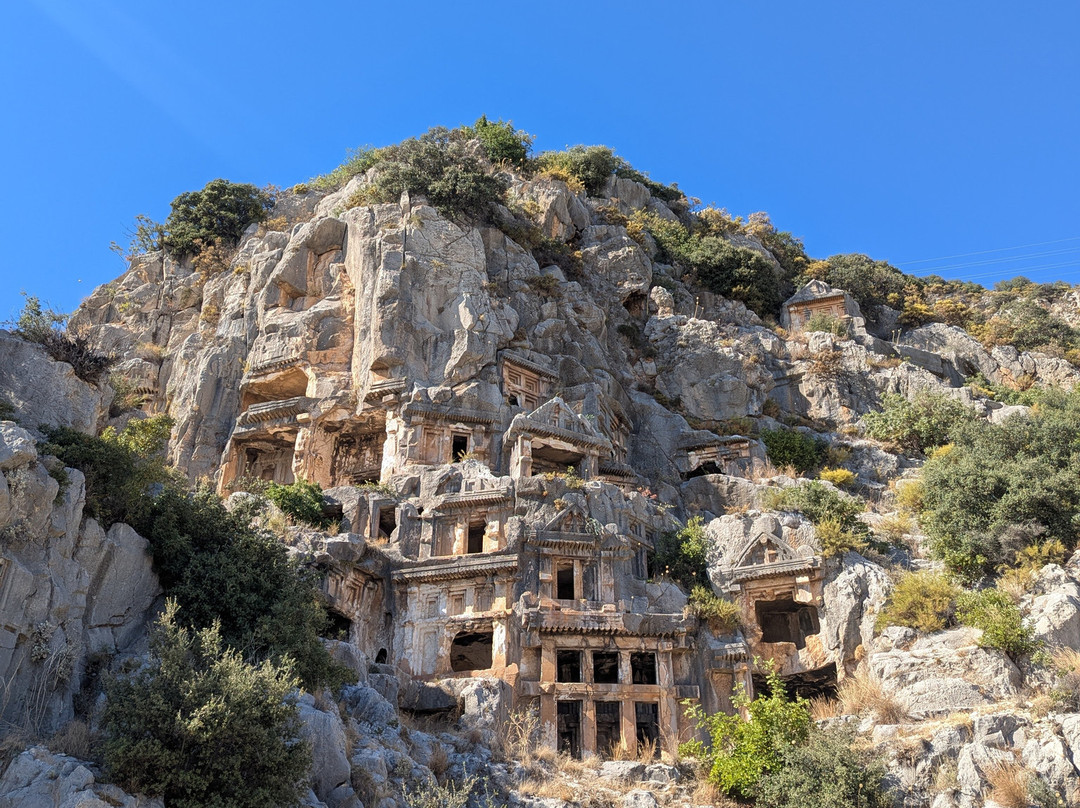 Kemer Tour-凯梅尔必去景点