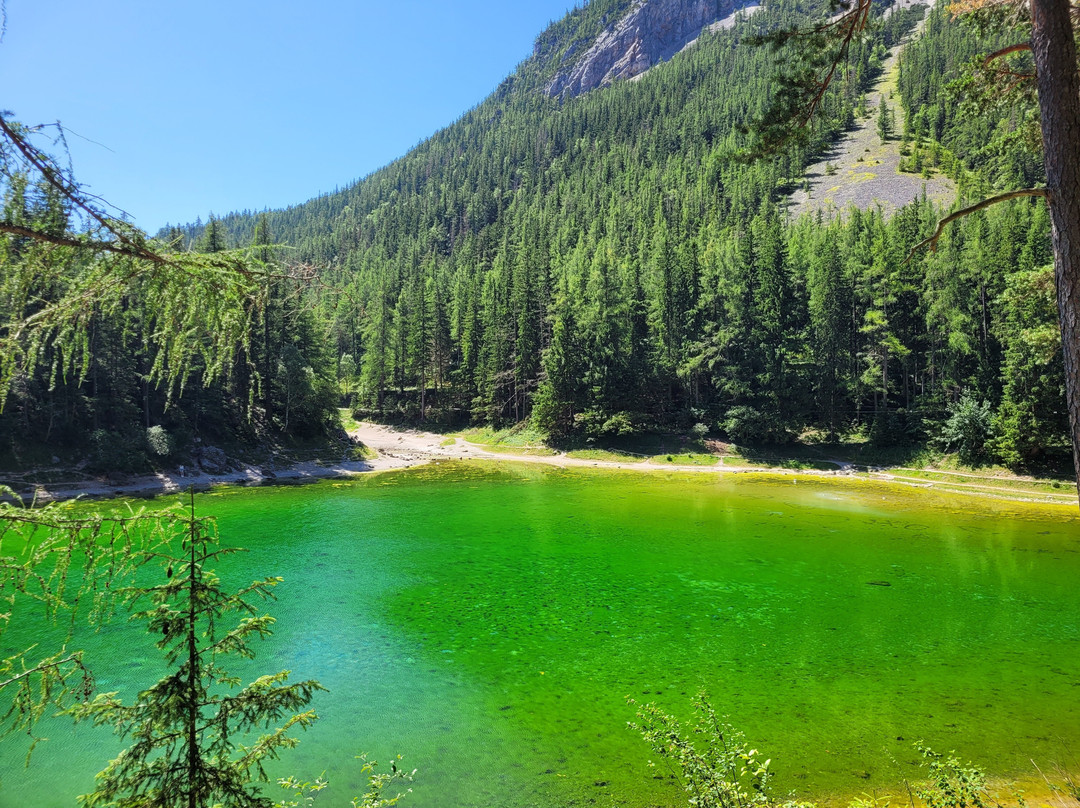 Grüner See-Oberort必去景点