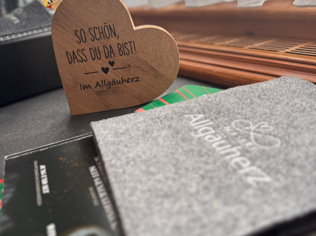 Mäser's Allgäuherz主图