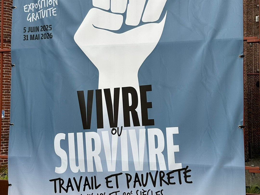 Archives nationales du monde du travail-鲁贝必去景点