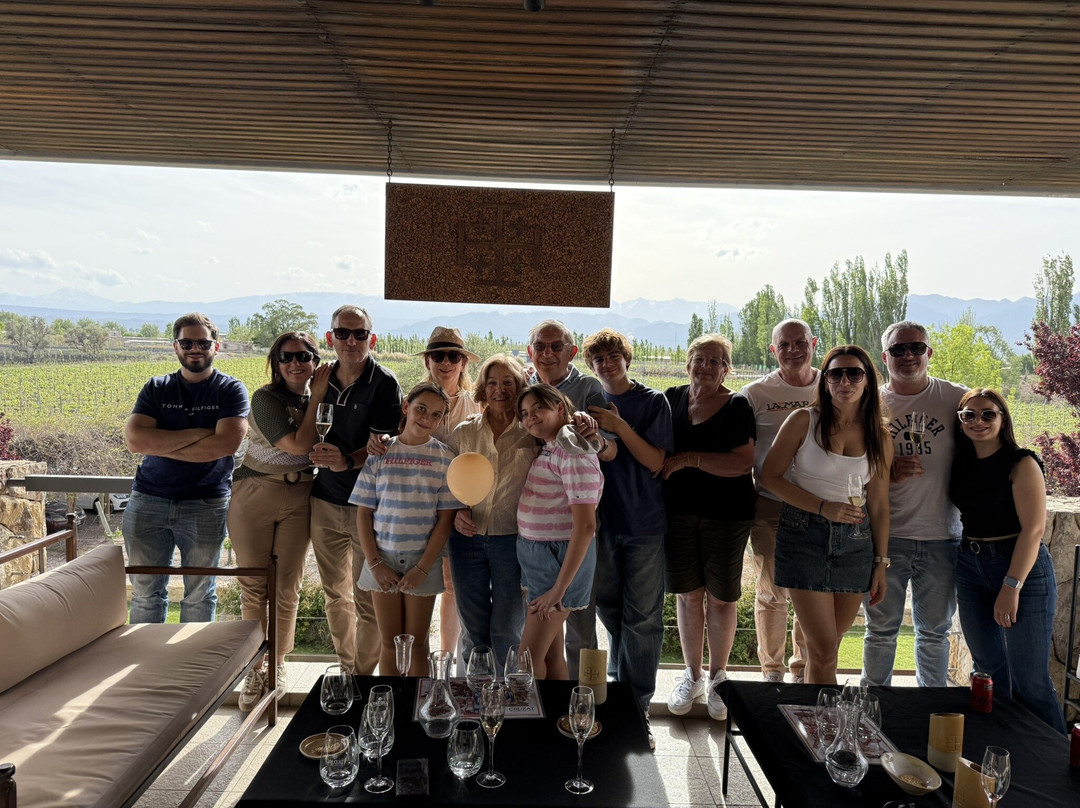 Bodega Cruzat. Bubbles Experience-路冉得库约必去景点