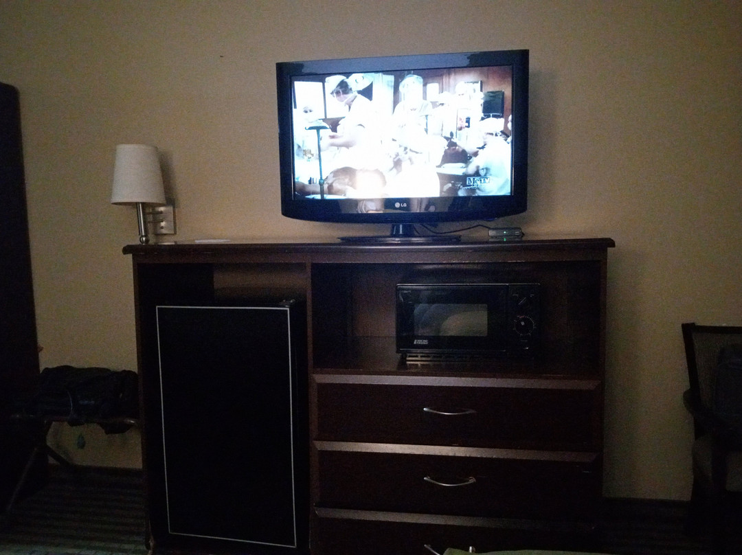 Quality Inn Mt. Pleasant主图