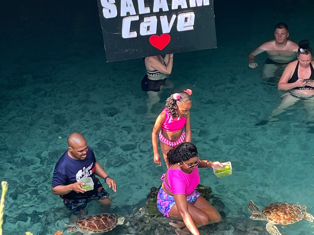 Eddie Taxi Driver Zanzibar-桑给巴尔市必去景点