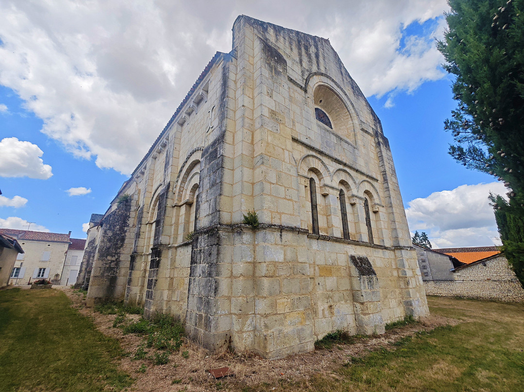 Eglise Saint Christophe