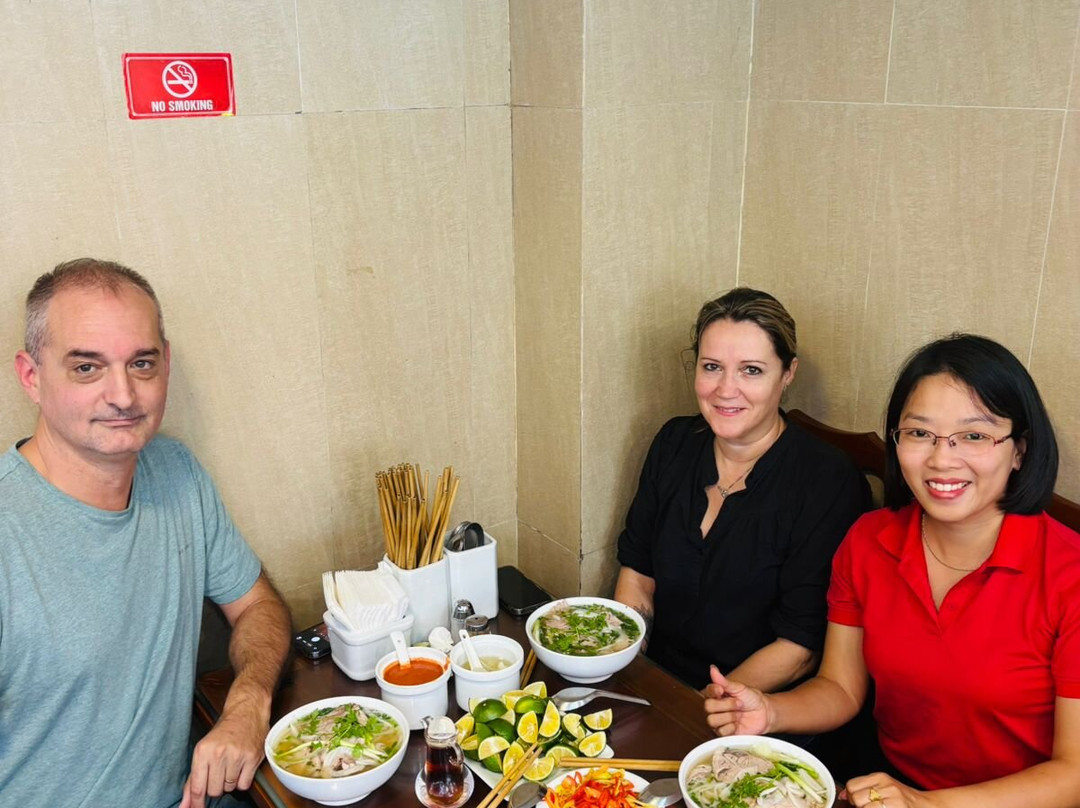 Đăng Khoa Tour-河内必去景点