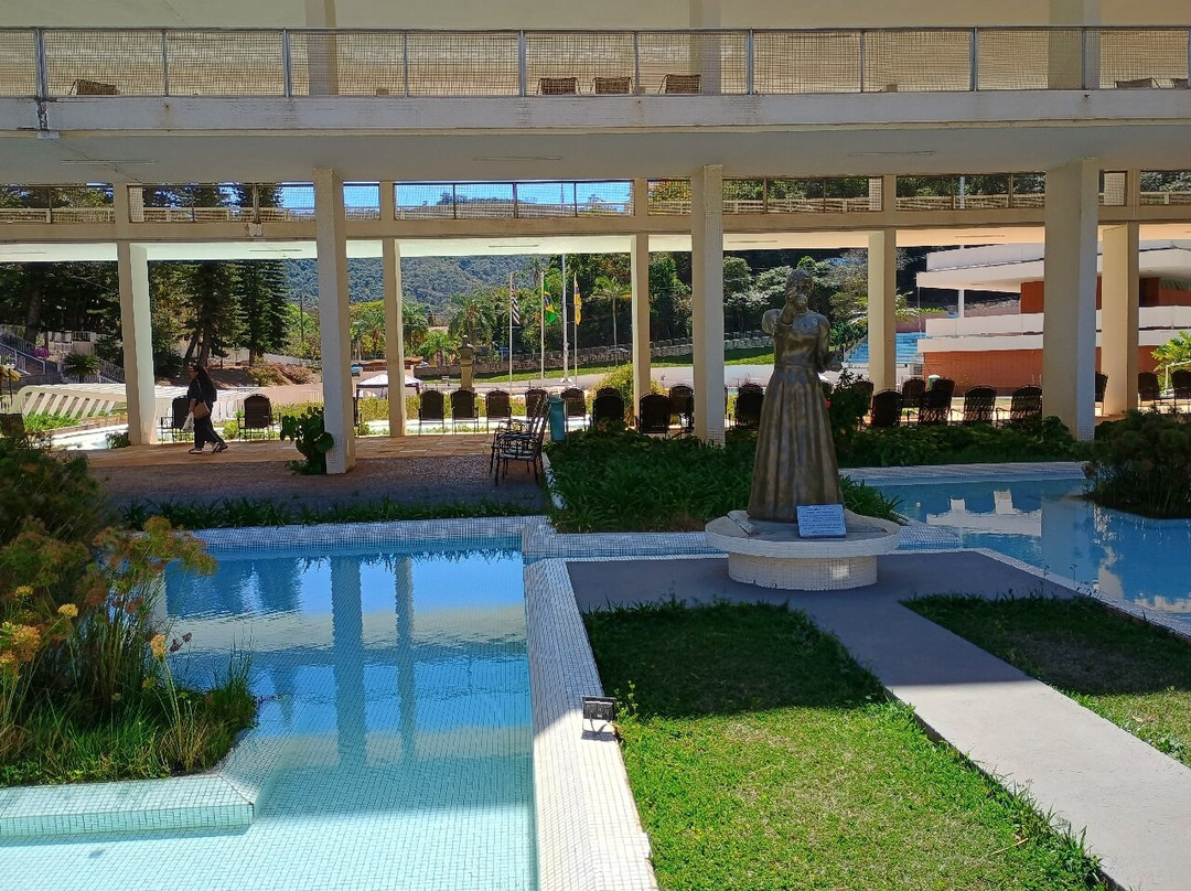 Balneario Municipal De Aguas De Lindoia-阿瓜斯迪林多亚必去景点