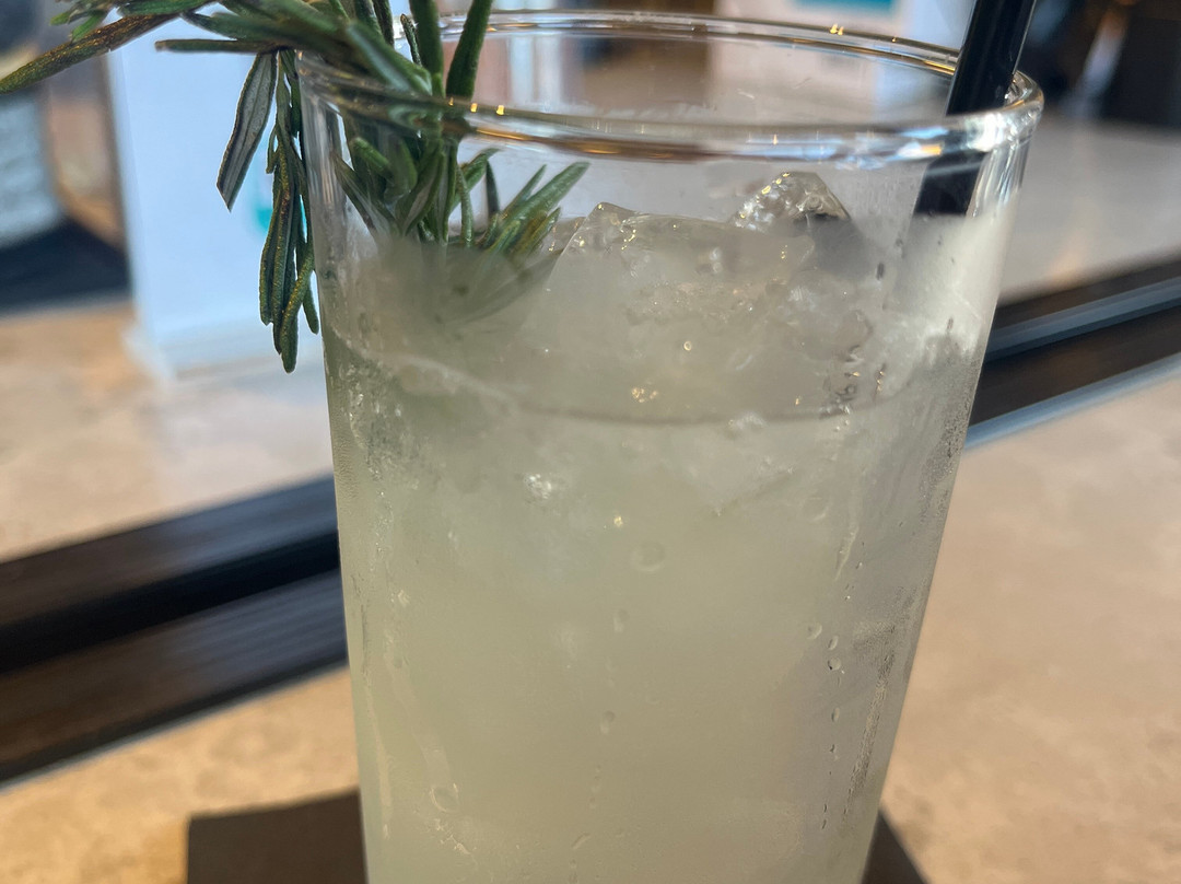 CRAVE Food Hall + PROOF Cocktail Bar