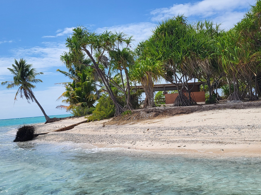 Va'a i te Moana主图