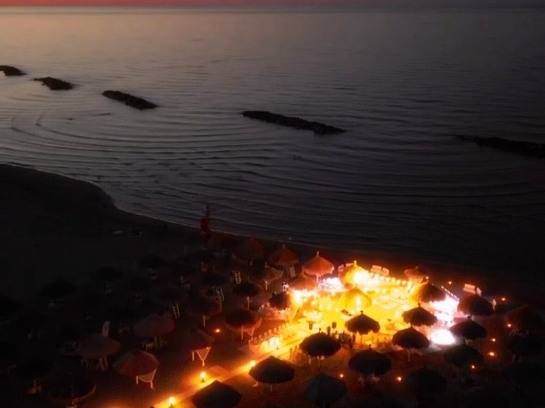 Nettuno Beachclub-佩斯卡拉必去景点