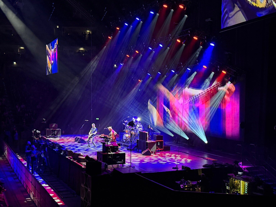 Lanxess Arena-科隆必去景点