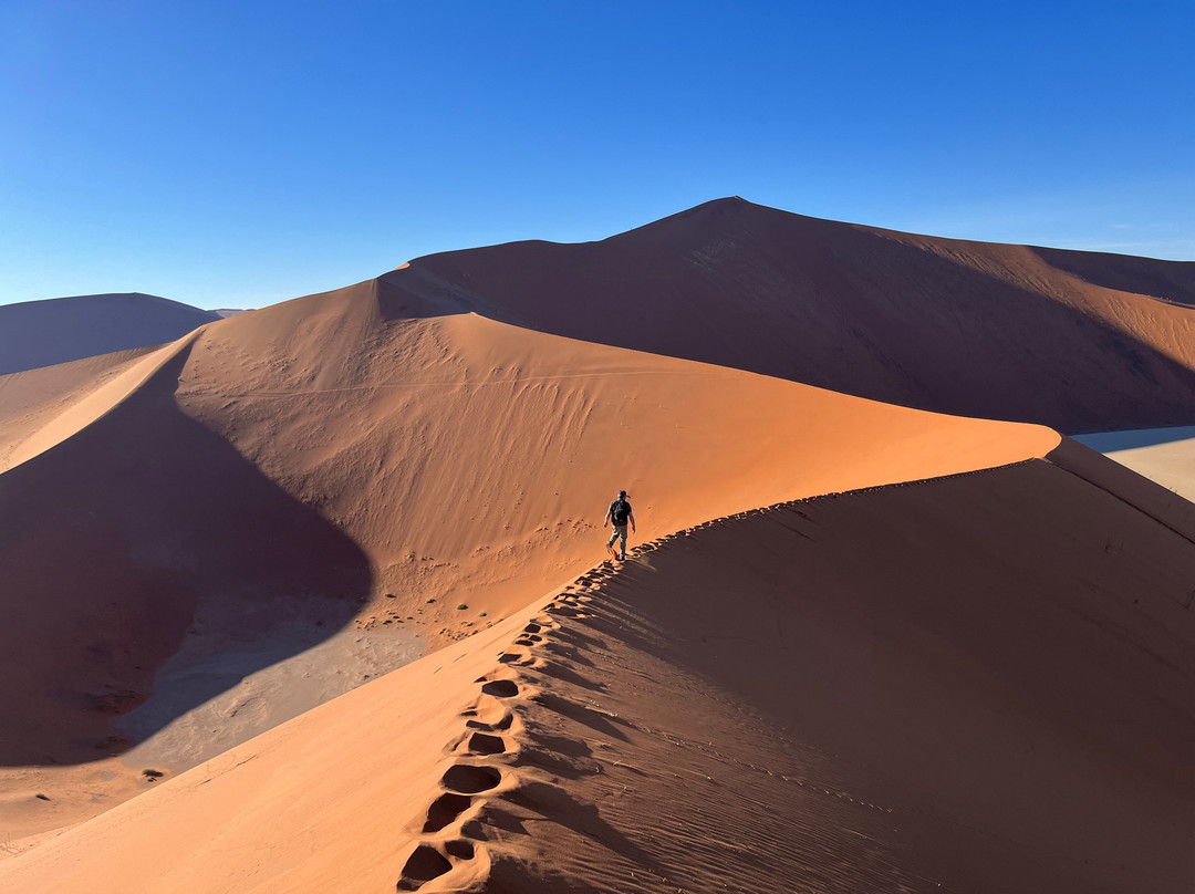 Big Daddy Dune-苏丝斯黎必去景点