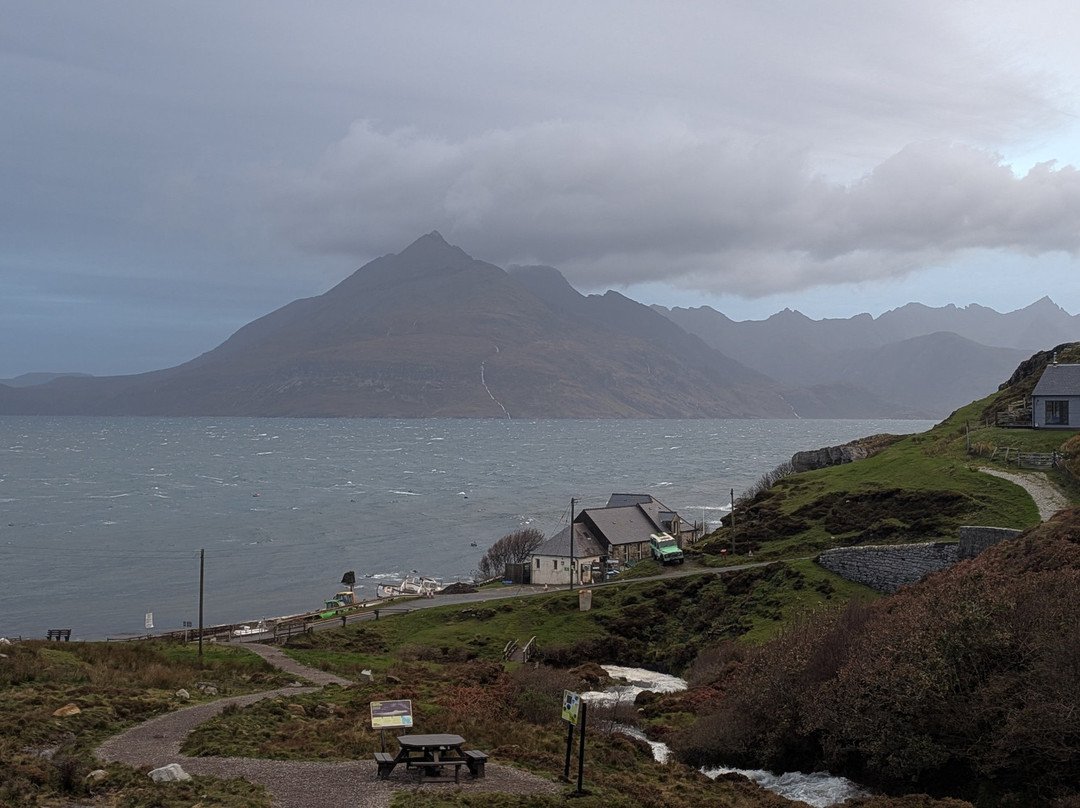 Skye Bridge-Kyle of Lochalsh必去景点